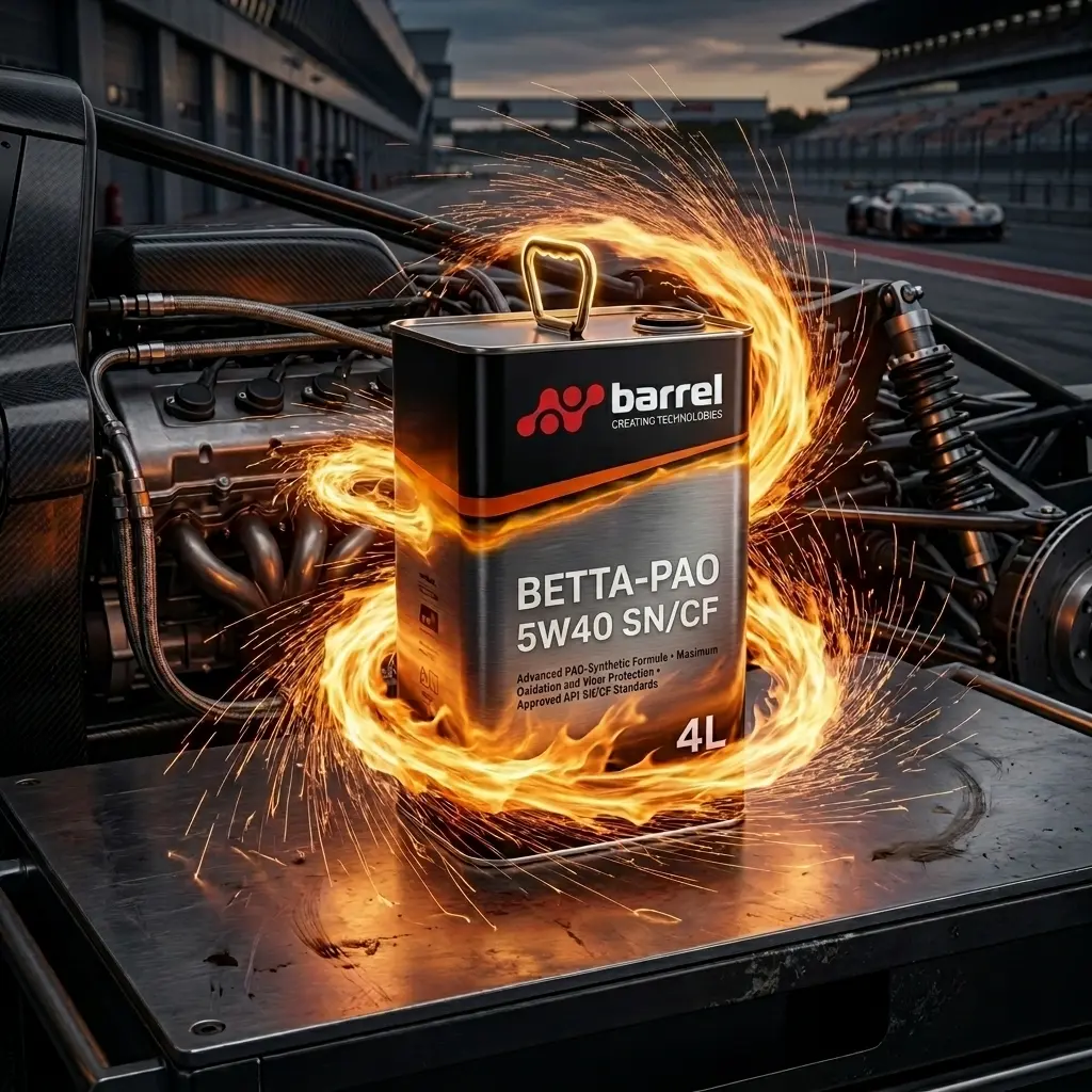 Motor oil